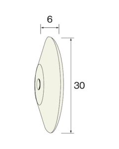 Polishing Wheel ชุดละ 10อัน