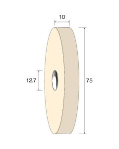 Polishing Wheel ชุดละ 3อัน