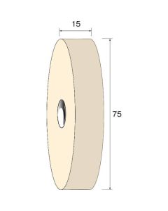 Polishing Wheel ชุดละ 3อัน