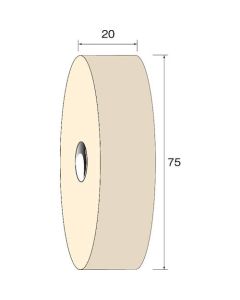 Polishing Wheel ชุดละ 3อัน