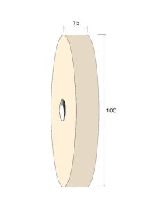 Polishing Wheel 1อัน