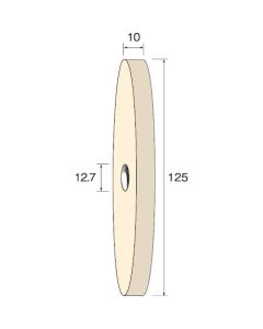 Polishing Wheel 1อัน