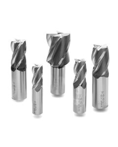 L6210_29.0MM ดอกเอ็นมิลล์ 4เขี้ยว