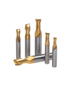 L6272P_11.0MM ดอกเอนมิลล์สีทอง