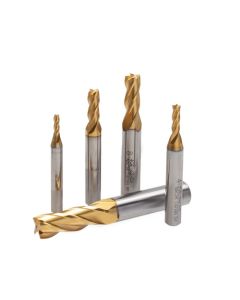 L6274P_6.5MM ดอกเอนมิลล์สีทอง