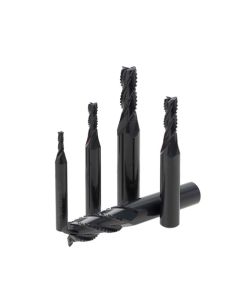 L6274P_8.5MM ดอกเอนมิลล์สีทอง