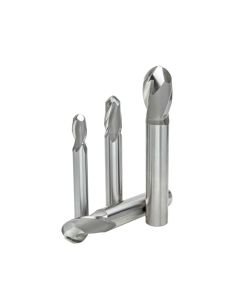 L6290_R8.0MM(D16.0)เอ็นมิลล์หัวบอล
