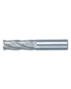 L6304P_8.0MM ดอกเอ็นมิลล์กัดหยาบ