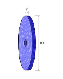 Polishing Wheel 1อัน