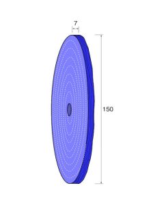 Polishing Wheel 1อัน