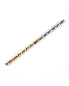 L6550P_150X5.1MM ดอกสว่านสีทอง แบบยาว