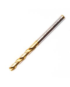 L6568P_5.0MM. ดอกสว่านไฮสปีดโคบอลต์สีทอง