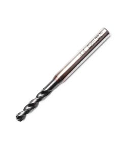 L6596P_4.4MM ดอกสว่านเคลือบ AG รุ่นสั้น