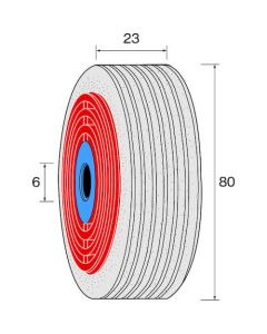 Polishing Wheel 1อัน
