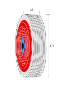 Polishing Wheel 1อัน