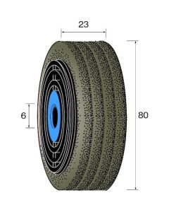 Polishing Wheel 1อัน
