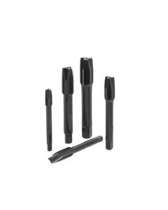 L6868_M7X1R ดอกต๊าปร่องตรงสีดำ