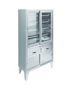 Stainless Steel Cabinet