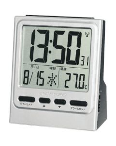 นาฬิกาปลุกวิทยุหน้าจอขนาดใหญ่