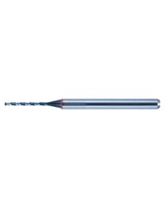 L9544_0.2MM ดอกสว่านคาร์ไบด์เคลือบ AQUA