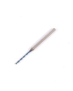 L9544_1.2MM ดอกสว่านคาร์ไบด์เคลือบ AQUA