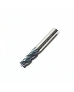 L9708_8.0MM ดอกเอ็นมิลล์คาร์ไบด์ REVO 4F