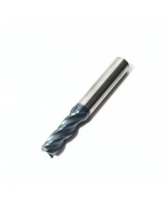 L9708_9.0MM ดอกเอ็นมิลล์คาร์ไบด์ REVO 4F
