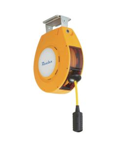 Automatically Wound Roll Air Hose Reel Reelex Air S