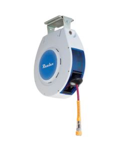 Automatically Wound Roll Air Hose Reel Reelex Air S