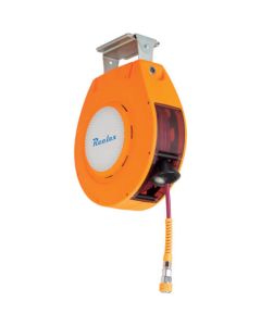 Automatically Wound Roll Air Hose Reel Reelex Air S
