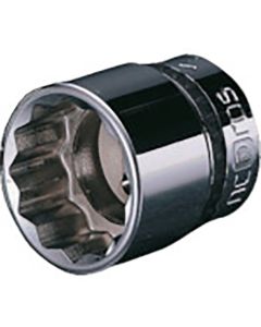 3/8 Sq. Socket Wrench 12Pt. 1อัน