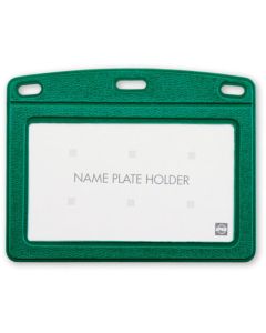Name Holder Clear Case 10แผ่น