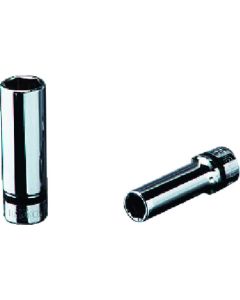 3/8 Sq. Deep Socket Wrench 6Pt.
