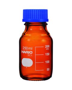 Screw cap bottle(brown) 250ml
