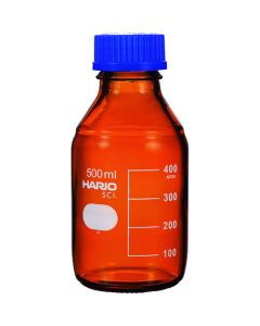 Screw cap bottle(brown) 500ml