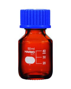 Screw cap bottle(brown)