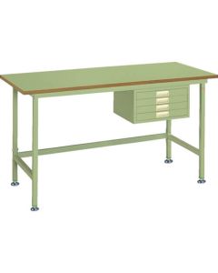 โต๊ะทำงานแบบยืนด้านหน้า x ลึก x สูง (มม.): 1500 x 750 x 950