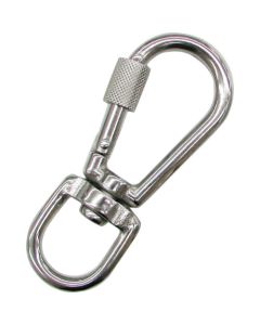 Stainless Steel Spring Hook w/tube NBL type