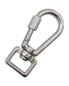 Stainless Steel Spring Hook w/tube NBL type