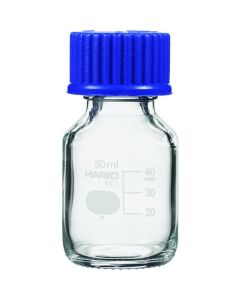 Screw cap bottle