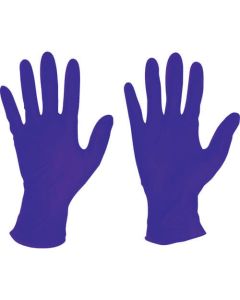 Nitrile Ultra Light Blue (250 ชิ้น) L
