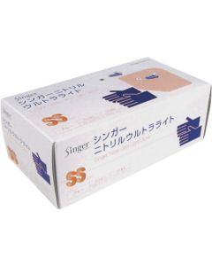Singer Nitrile Ultra Light Gloves