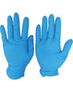 NBR Gloves 810 Blue PF