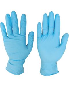Nitrile Gloves (including 100 gloves)