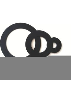 NBR Rubber (Outer & Inner Packing) 1แผ่น