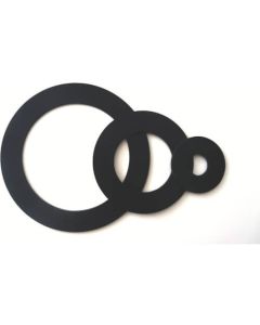 NBR Rubber (Outer & Inner Packing) 1แผ่น