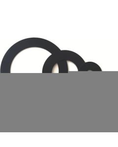 NBR Rubber (Outer & Inner Packing) 1แผ่น
