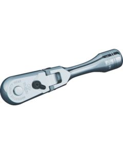 Compact Flex-Head Ratchet Handle