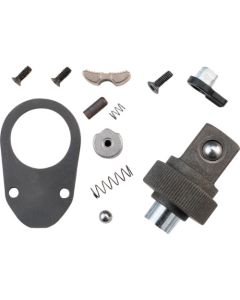 Compact Ratchet Handie Repair Kit 1ชุด