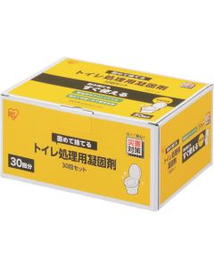 Coagulant For Toilet Disposal 18 กล่อง กล่องละ 30 อัน